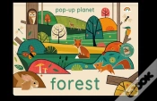 Capa do artigo Pop-Up Planet - Forest