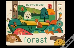 Capa do artigo Pop-Up Planet - Forest
