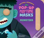Pop-Up Playtime Masks: Monsters