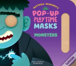 Capa do artigo Pop-Up Playtime Masks: Monsters