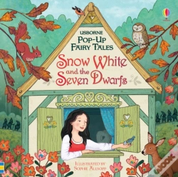 Capa do artigo Pop-Up Snow White