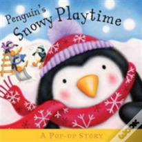 Pop Up Stories Penguin'S Snowy