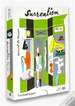 Capa do artigo Pop-Up Surrealism