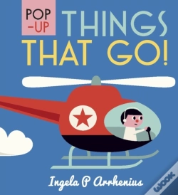 Capa do artigo Pop-Up Things That Go!