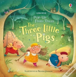 Capa do artigo Pop-Up Three Little Pigs