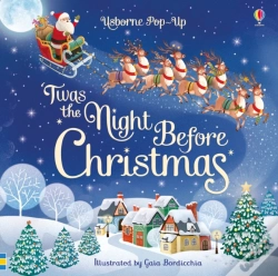 Capa do artigo Pop-Up 'Twas The Night Before Christmas
