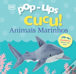 Capa do artigo Pop-Ups Cucu! Animais Marinhos