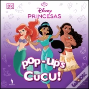 Capa do artigo Pop-Ups Cucu! Disney Princesas
