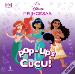 Capa do artigo Pop-Ups Cucu! Disney Princesas