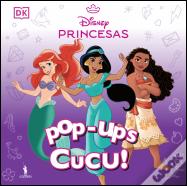 Pop-Ups Cucu! Disney Princesas