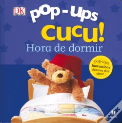Capa do artigo Pop-ups Cucu! Hora de Dormir