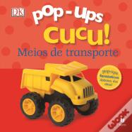 Pop-ups Cucu! Meios de Transporte