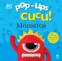 Pop-Ups Cucu! Monstros - Preview