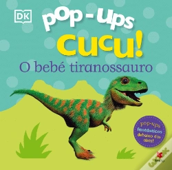 Capa do artigo Pop-Ups Cucu! O Bebé Tiranossauro