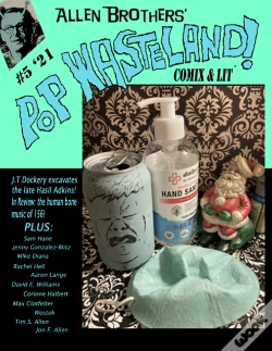 Capa do artigo Pop Wasteland 5