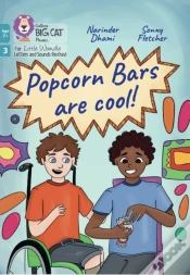 Capa do artigo Popcorn Bars Are Cool