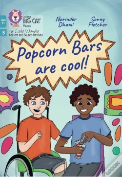 Capa do artigo Popcorn Bars Are Cool