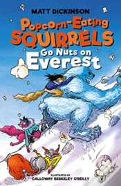 Capa do artigo Popcorn-Eating Squirrels Go Nuts On Everest
