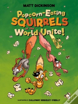 Capa do artigo Popcorn-Eating Squirrels Of The World Unite!