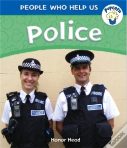 Capa do artigo Popcorn: People Who Help Us: Police