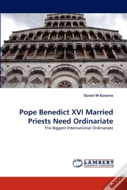 Capa do artigo Pope Benedict Xvi Married Priests Need Ordinariate