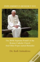 Pope Emeritus Benedict Xvi