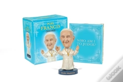 Capa do artigo Pope Francis Bobblehead