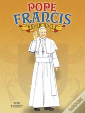 Capa do artigo Pope Francis Paper Dolls
