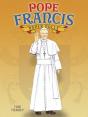Pope Francis Paper Dolls - Preview