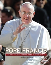 Capa do artigo Pope Francis