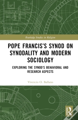 Capa do artigo Pope Francisâ€™S Synod On Synodality And Modern Sociology