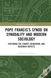 Capa do artigo Pope Francisâ€™S Synod On Synodality And Modern Sociology