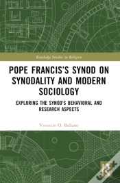Capa do artigo Pope Francisâ€™S Synod On Synodality And Modern Sociology