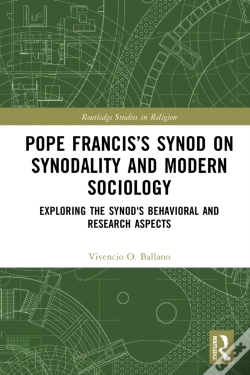 Capa do artigo Pope Francis'S Synod On Synodality And Modern Sociology