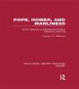 Pope, Homer, And Manliness - Preview