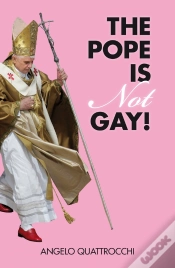 Capa do artigo Pope Is Not Gay!