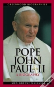 Capa do artigo Pope John Paul Ii