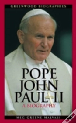 Capa do artigo Pope John Paul Ii