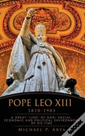 Pope Leo Xiii 1810-1903
