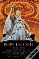 Pope Leo Xiii 1810-1903