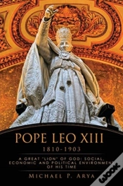 Capa do artigo Pope Leo Xiii 1810-1903