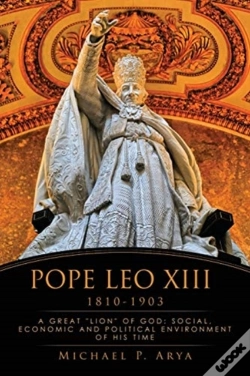 Capa do artigo Pope Leo Xiii 1810-1903