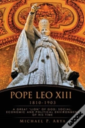 Pope Leo Xiii 1810-1903