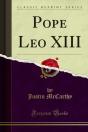 Pope Leo Xiii - Preview