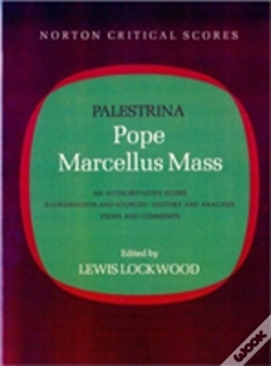 Capa do artigo Pope Marcellus Mass