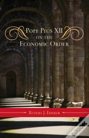 Capa do artigo Pope Pius Xii On The Economic Order