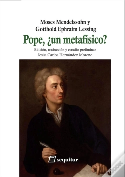 Capa do artigo Pope, ¿Un Metafisico?