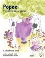 Popee The Purple Pig-A-Saurus - Preview
