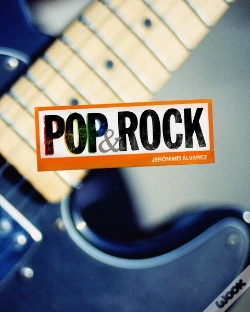 Capa do artigo Pop&Rock. Jerónimo Alvarez