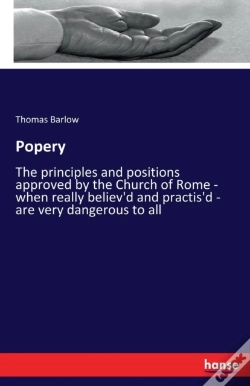 Capa do artigo Popery